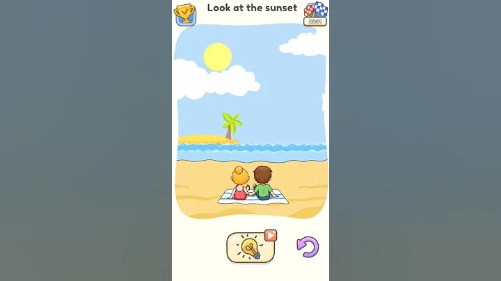 dop 5 (Delete one part)Look at the sunset dop 5 game level 264 with solution example rk dop 5 gamer#