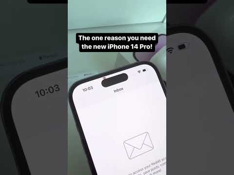 One more reason
