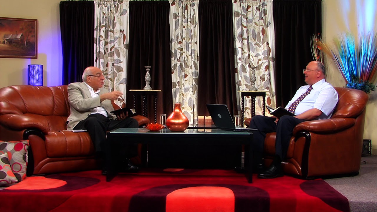 برنامج شخصيات لا نعرفها - إنسان كان قبل التاريخ عرف ربنا واتمتع بيه - د عادل نصحى - القس راجى عطالله