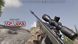 Playing Solo Sniper M24 In Valley Lockdown | Arena Breakout