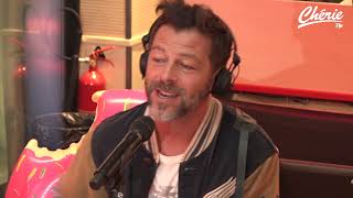 Christophe Maé chante "Belle Demoiselle" sur Chérie FM !