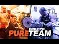 Как Александр Федоров трицепс убивал!  #2 PURETEAM