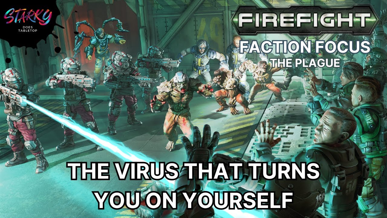 The Plague: Origins and Stages of Infection | Firefight Lore