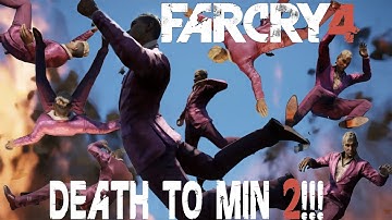 Far Cry 4 Map Editor - Pagen Min CLONE Montage