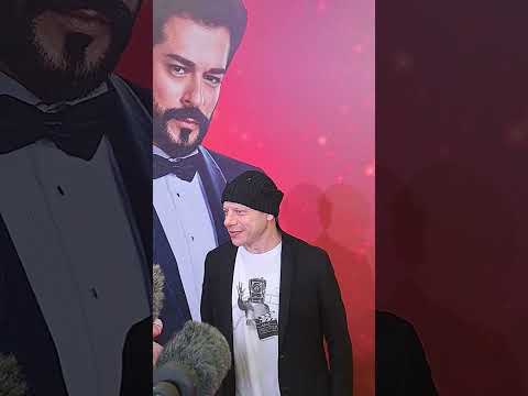 Актер Иван Кокорин на премьере фильма Елки 11 В кино с 19 декабря 2024 год кино