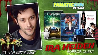 FANATICCON OTTAWA 2024 SPECIAL GUEST IRA HEIDEN by THE TOY TIME MACHINE 63 views 6 months ago 45 seconds
