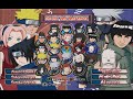 Naruto: Clash of Ninja 2 Opening and All Characters [GameCube]