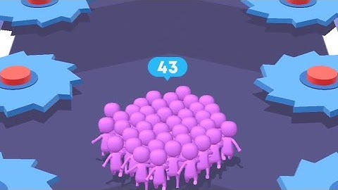 Count Masters All Levels Gameplay android ios mobile game part #405