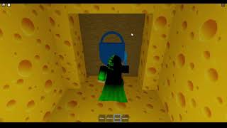 Cheese Escape Chapter 2 Finished