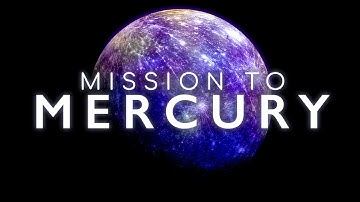 What Did ESA See Around Mercury? | BepiColombo