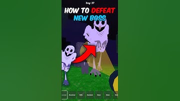 How to DEFEAT the New BOSS Owl in 99 Nights in the Forest! 🦉 #roblox #robloxedit