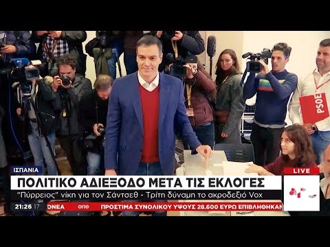 Εκλογές στην Ισπανία: