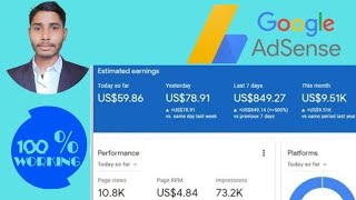 How  to Adsense Loading High Cpc || High Cpc keywords || Course Free|| adsense loading kaise kare.