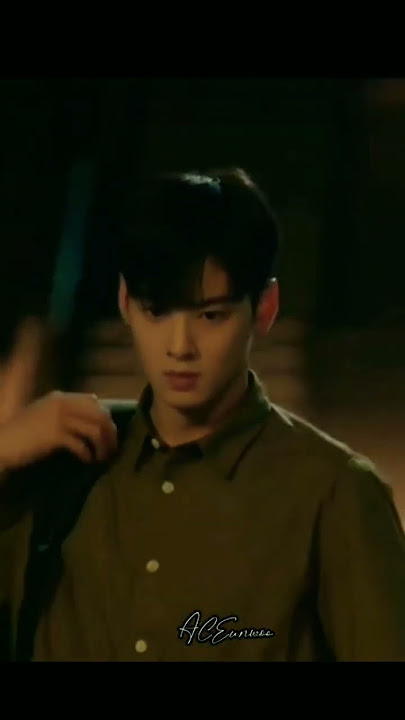 'Misunderstanding'- my ID is Gangnam Beauty #chaeunwoo #youtubeshorts #kdramaedit