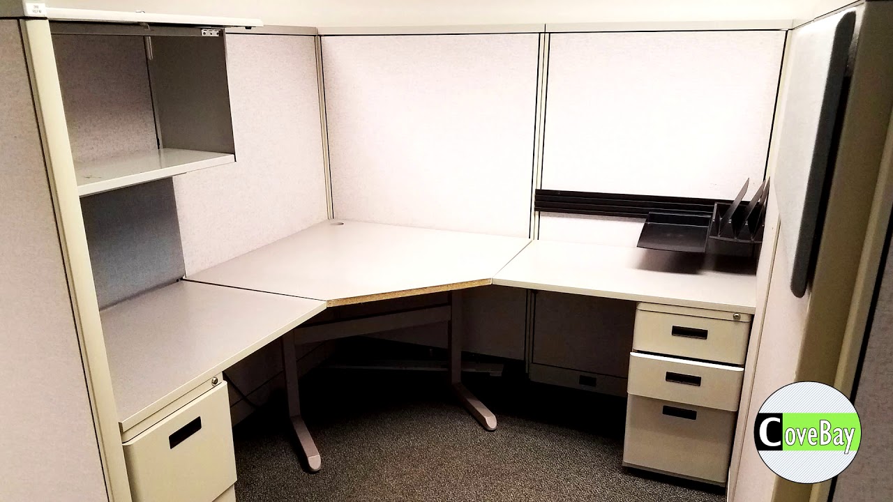 Office Cubicle Equipment YouTube