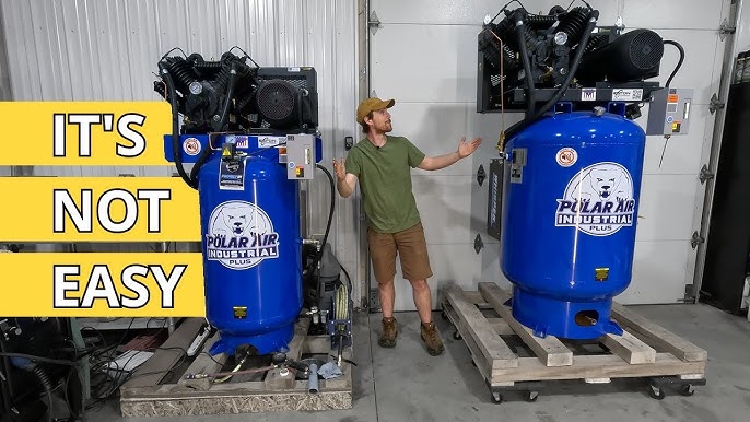 Polar Air Compressor: Unleashing Efficient Power