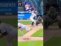 una obra maestra definitivamente hablando. 💯🔥👍 #béisbol #mlb #baseball #viralvideo