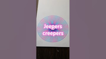 Get Ready for the MOST MIND-BLOWING Spirograph Art EVER!