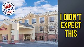 Ramada by Wyndham Denver International Airport - I Didn't Expect This | Denver (CO), United States🌟