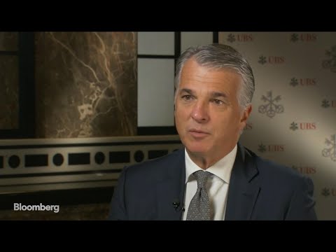 UBS CEO on $16 Billion Net New Money Flows, Iqbal Khan