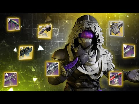 Must Have Weapons to Bring into the Witch Queen Day 1 Raid! - Destiny 2 Guide (Witch Queen Prep)