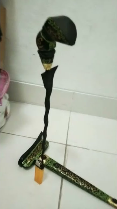 keris berdiri#keris #shorts