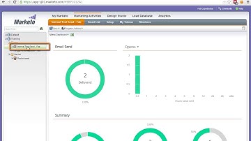 2.19 Hands On Manage QA | Marketo Training Course: Planning & Executing Campaigns