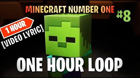 RageElixir - Minecraft Number One [1 Hour Loop]