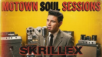 Skrillex – Bangarang (1960’s Motown Soul IA Cover | Best AI Version)