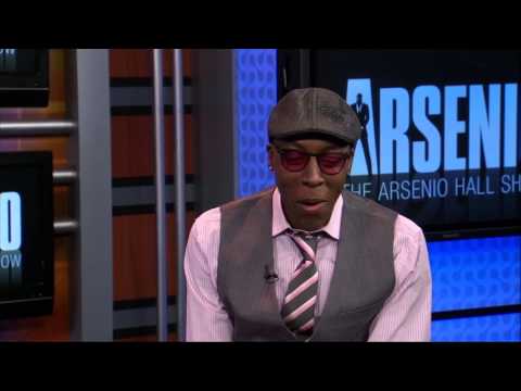 Patrice Sanders interviews