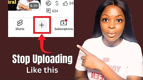 The #1 Technique to UPLOAD VIDEO to Get 10X Views on Your Videos in 2025