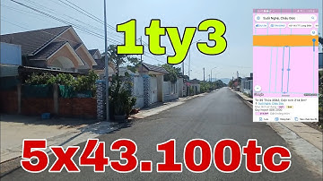 VỪA Ở VỪA ĐẦU TƯ KINH DOANH BUÔN BÁN TỐT.  GẦN KCN SONADOZI.  GIÁ NGỘP 1TY3
