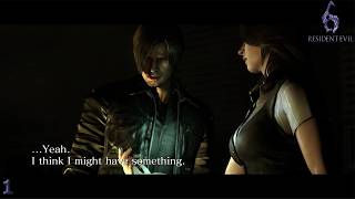 Resident Evil 6 Part 1: An outbreak at an Campus