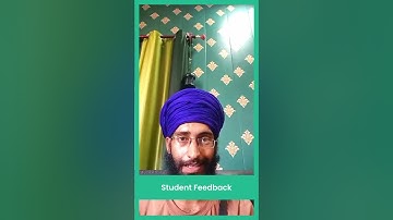 Student Feedback | UI/UX Designing | Vital Skills UI/UX Designing Course