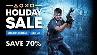 Psn Holiday Sale 2025 - Save Up To 70%