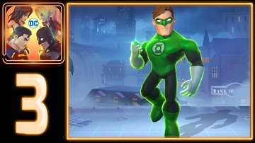 DC Battle Arena - Gameplay Walkthrough Part 3 (android,ios)