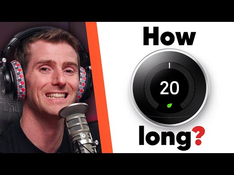 How long do