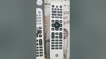 how to Program universal remote control