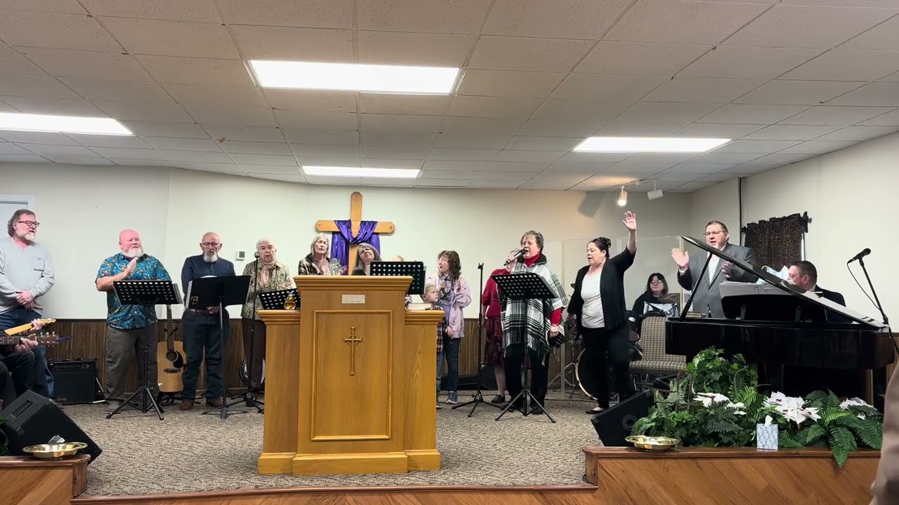 I Am Blessed (HLPC Choir)