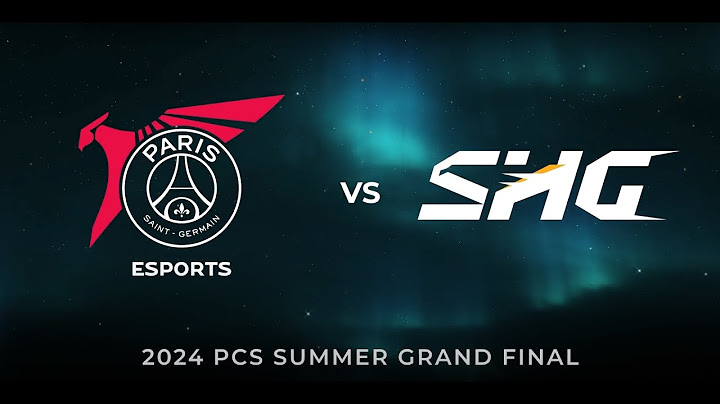 Finals Trash Talk | PSG vs SHG  | 2024 PCS Summer Split