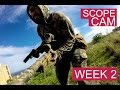 Sniper Scope Camera Highlights 2016 - Week Two Airsoft