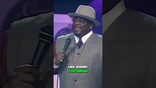 Cedric THe Entertainer The Spooky Twist Halloween Church and Ice  Unexpected Connections 1