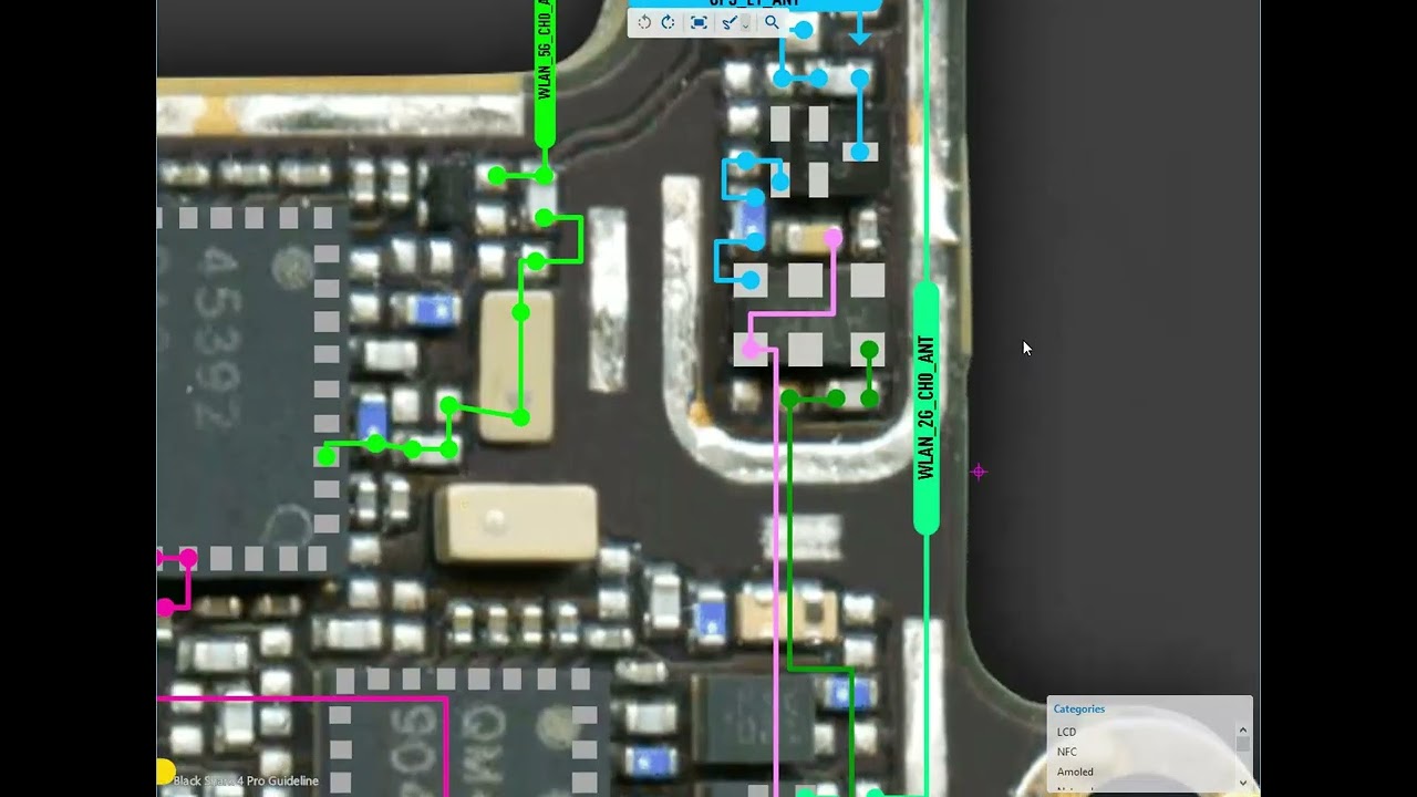 How to Fix Xiaomi Black Shark 4 Pro WiFi, Bluetooth & GPS Problems