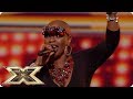 Janice robinson returns with dreamer after 23 years  auditions week 1  the x factor uk 2018