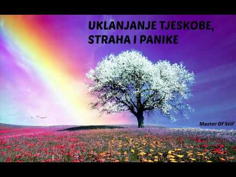 "PROTIV TJESKOBE, PANIKE I STRAHA" - Vođena Meditacija (Duboko Opuštanje) - Hrvoje Lojen