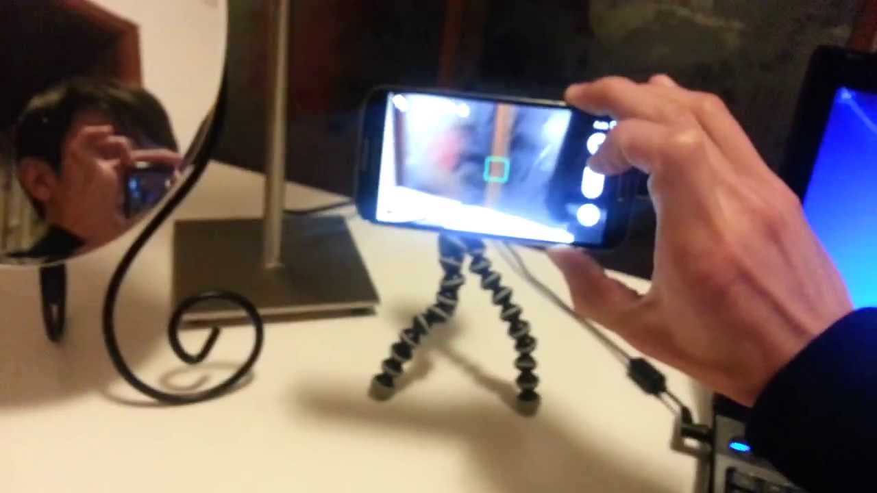 Galaxy S4/S3: Camera Voice Command : Use your Voice to Snap Photos ...