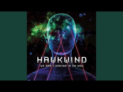 輸入LP Hawkwind We Are Looking In On You Too BRED874 Cherry Red /00260 Hawkwind We Are Looking In On You 12