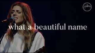 What A Beautiful Name - Hillsong Worship (852hz)