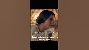 Bumps and shocks are harmful to pregnant women#victoria #history #tvshow #shorts #shortvideo #fyp