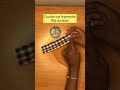 Astuce couture : coudre un biais facilement. #short #shortvideo .
